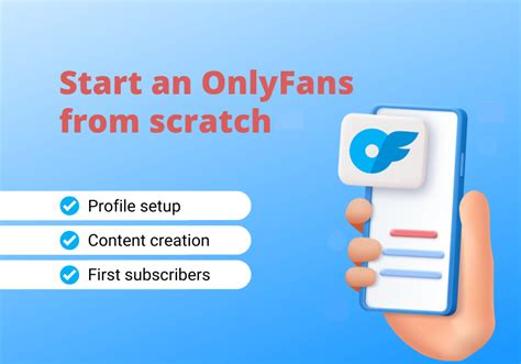 how to get a free only fans account|How to Start an OnlyFans for Beginners (Complete Guide)